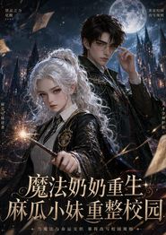 魔法奶奶重生，麻瓜小妹重整校园