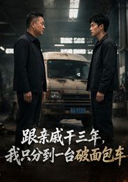 跟亲戚干三年，我只分到一台破面包车