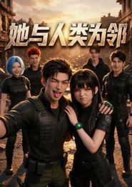 她与人类为邻
