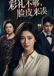 彩礼不够，脸皮来凑