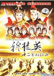 穆桂英之十二寡妇征西国语