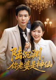 陆沉渊，你老婆是神仙