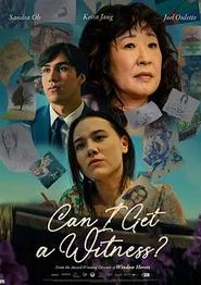 我能有个见证人吗