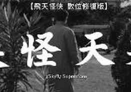 飞天怪侠