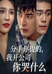 分手你提的，我开公司你哭什么