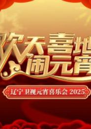 2025辽宁卫视元宵晚会