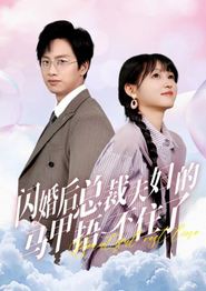 闪婚后总裁夫妇的马甲捂不住了