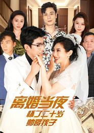 离婚当夜怀了二十岁帅哥孩子