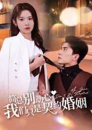简总别动心我们只是契约婚姻
