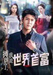 摊牌了，我是世界首富