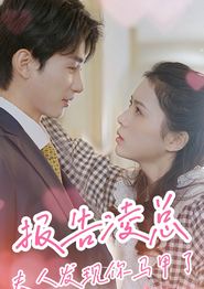 报告凌总，夫人发现你马甲了
