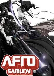 爆炸头武士