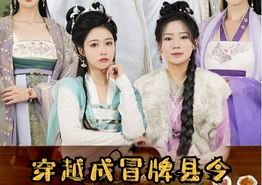 穿越成冒牌县令救济百姓