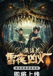 藏海花之雪夜凶灯