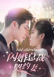 闪婚总裁契约妻