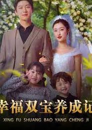 幸福双宝养成记