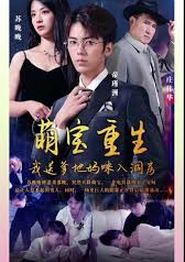 萌宝重生我送爹地妈咪入洞房