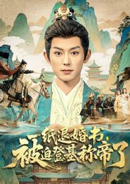 一纸退婚书，被迫登基称帝了