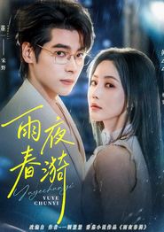 雨夜春漪