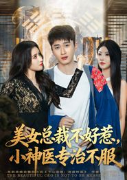 美女总裁不好惹，小神医专治不服