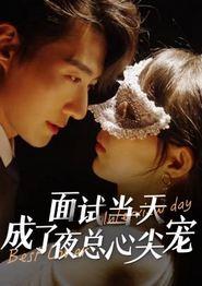 面试当天成了夜总心尖宠
