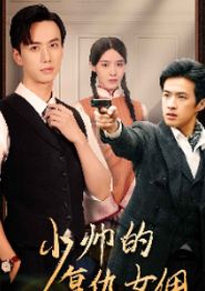少帅的复仇女佣