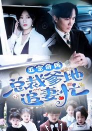 五宝奇兵总裁爹地追妻忙