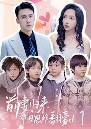 前妻归来带四崽炸翻豪门