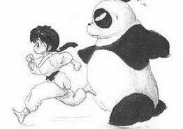 乱马OVA：邪恶之鬼