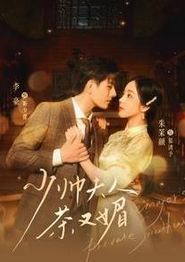 少帅夫人茶又媚