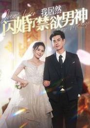 我居然闪婚了禁欲男神