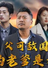 父可敌国我的老爹是大佬
