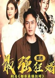 都市最强狂婿