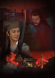 宋慈之红油纸伞
