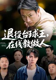 退役台球王在线教做人