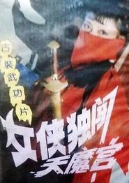 女侠独闯天魔宫
