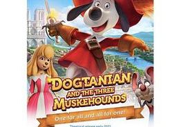 三个火枪手 3D版