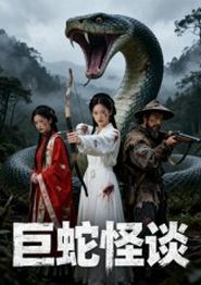 巨蛇怪谈