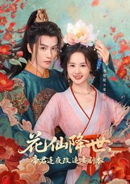 花仙降世，帝君连夜改追妻剧本