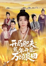 开局肥夫荒年开垦万顷良田