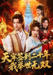 天牢签到二十年，我举世无双
