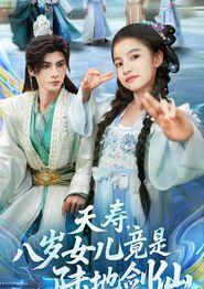 夭寿，八岁女儿竟是陆地剑仙