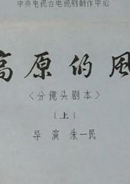 高原的风
