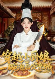 穿越小厨娘，一碗泡面定京城