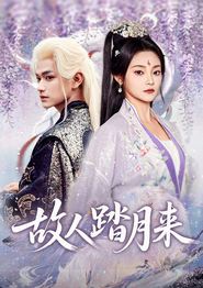 故人踏月来