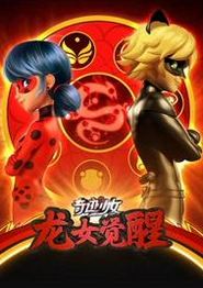 奇迹少女龙女觉醒