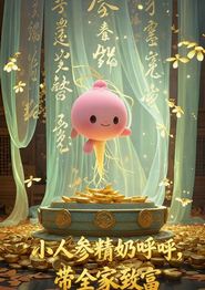 小人参精奶呼呼带全家暴富