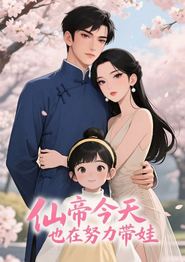 仙帝今天也在努力带娃