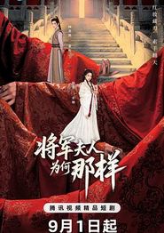 将军夫人为何那样