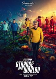 星际迷航：奇异新世界第三季